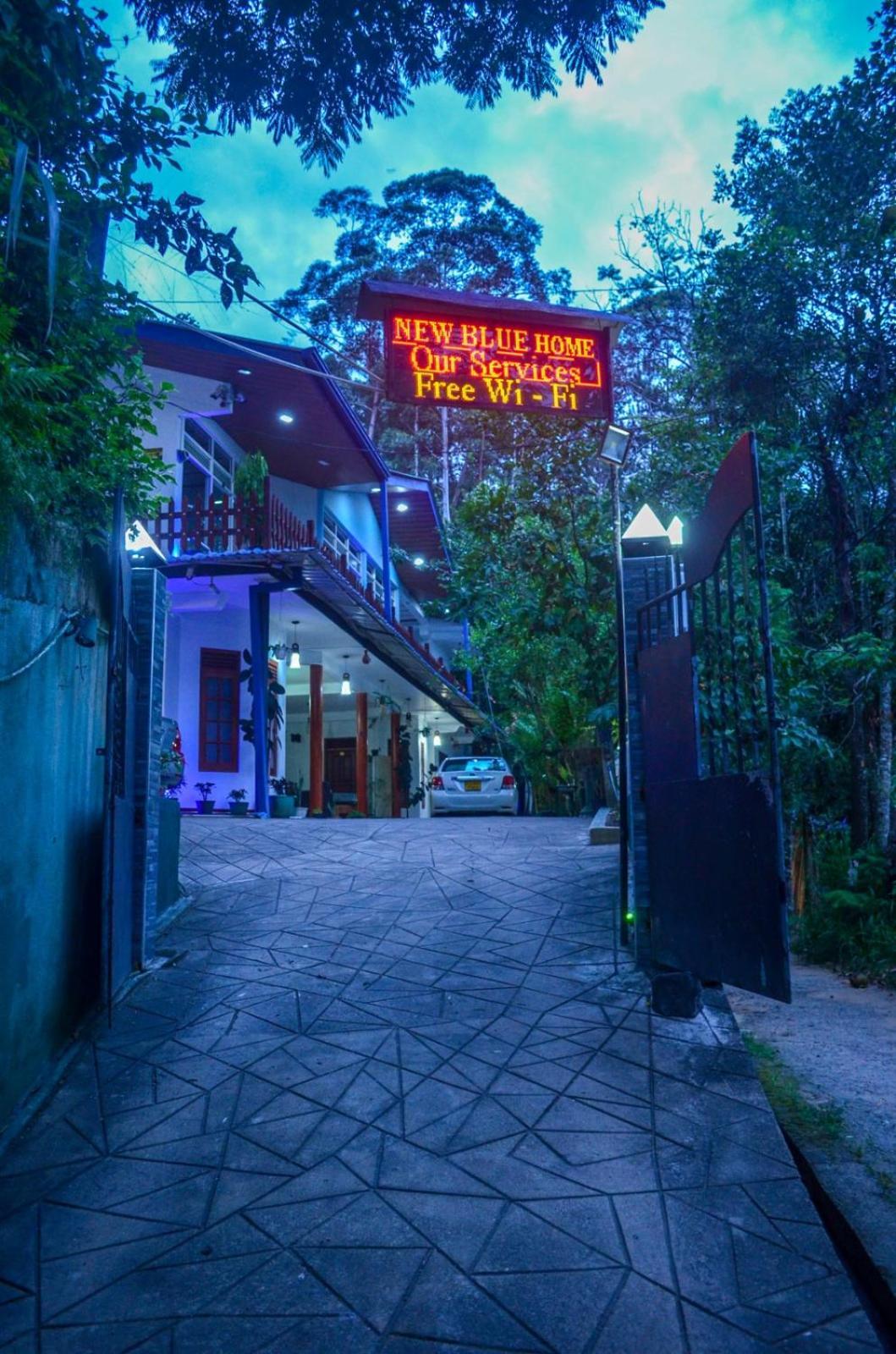 New Blue Home エッラ エクステリア 写真
